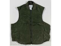 MEN'S SWEATSHIRT US BORDER PATROL UNIFORM ZIPPER VEST