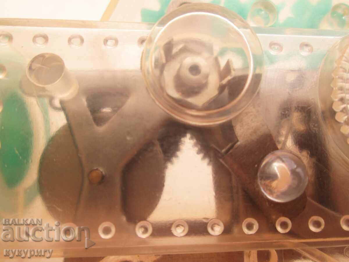 Auction Old Soc mechanical children's toy space gun Auction Old Soc mechanical children's toy space gun