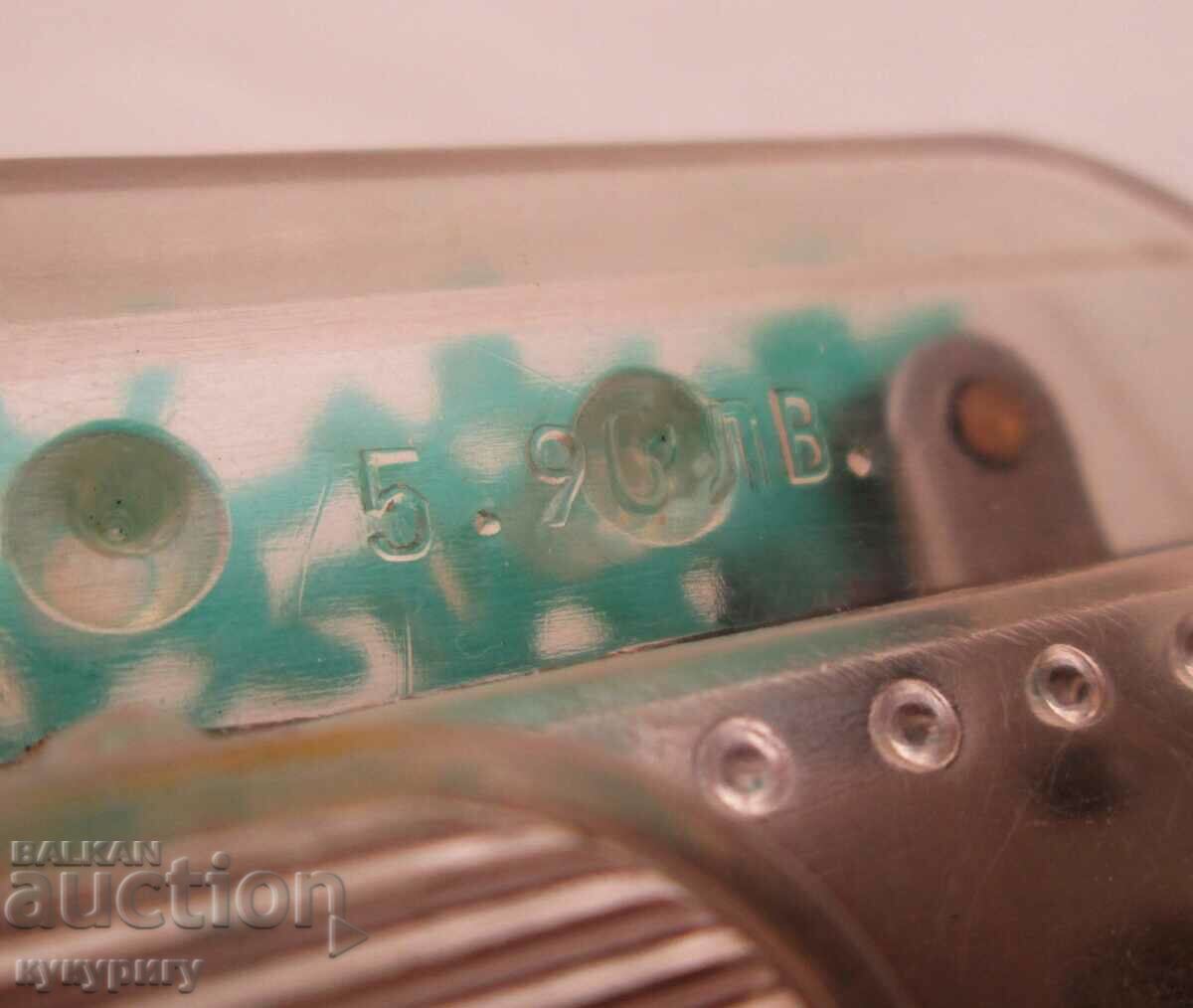 Delivery of Old Soc mechanical children's toy space gun Delivery of Old Soc mechanical children's toy space gun