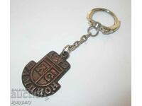 Star Sots keychain football Levski Spartak LS Champion