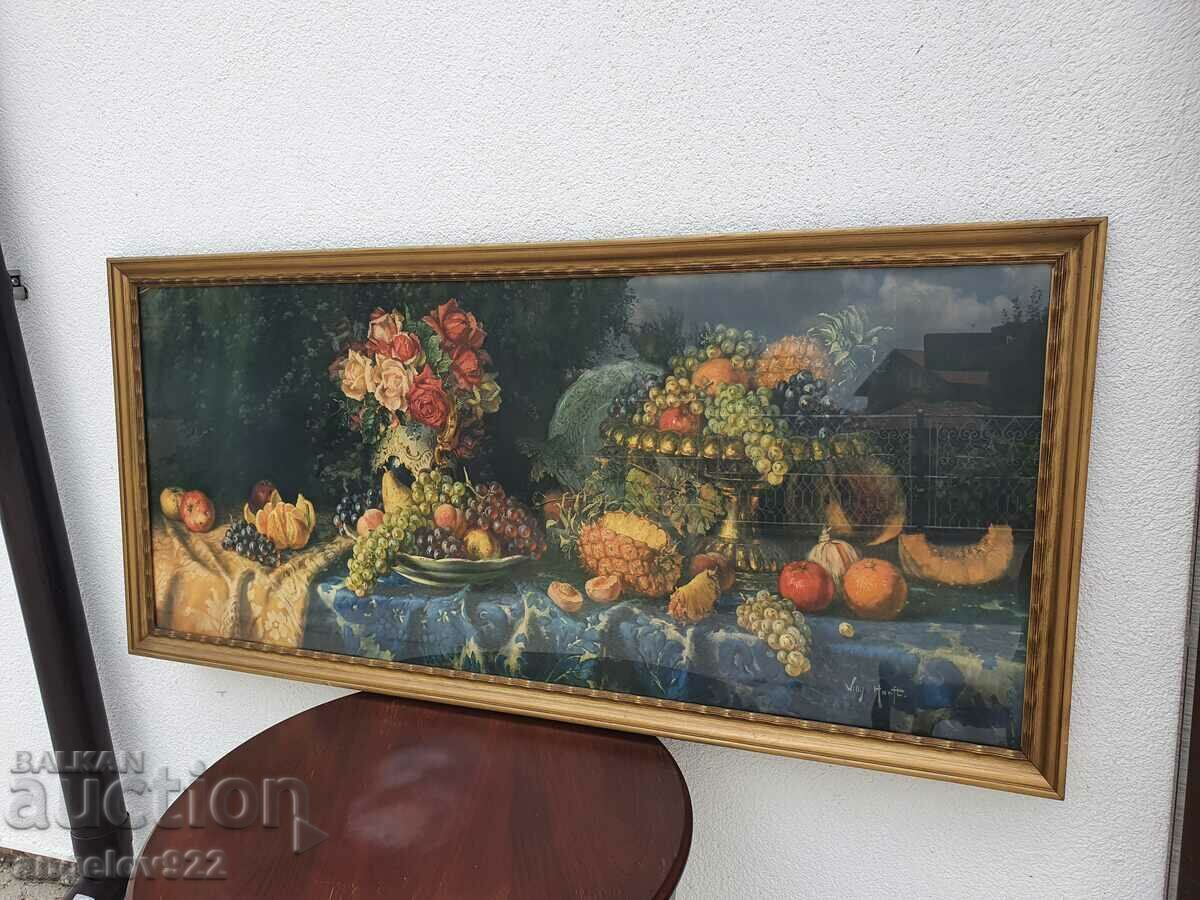 Beautiful large picture reproduction!