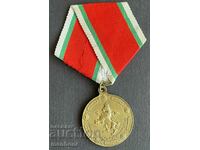 5779 Principality of Bulgaria medal 25 years From the April Uprising