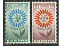 Ireland 1964 Europe CEPT (**) clean, unstamped