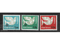 Portugalia 1963 Europa CEPT (**) curat, netimbrat