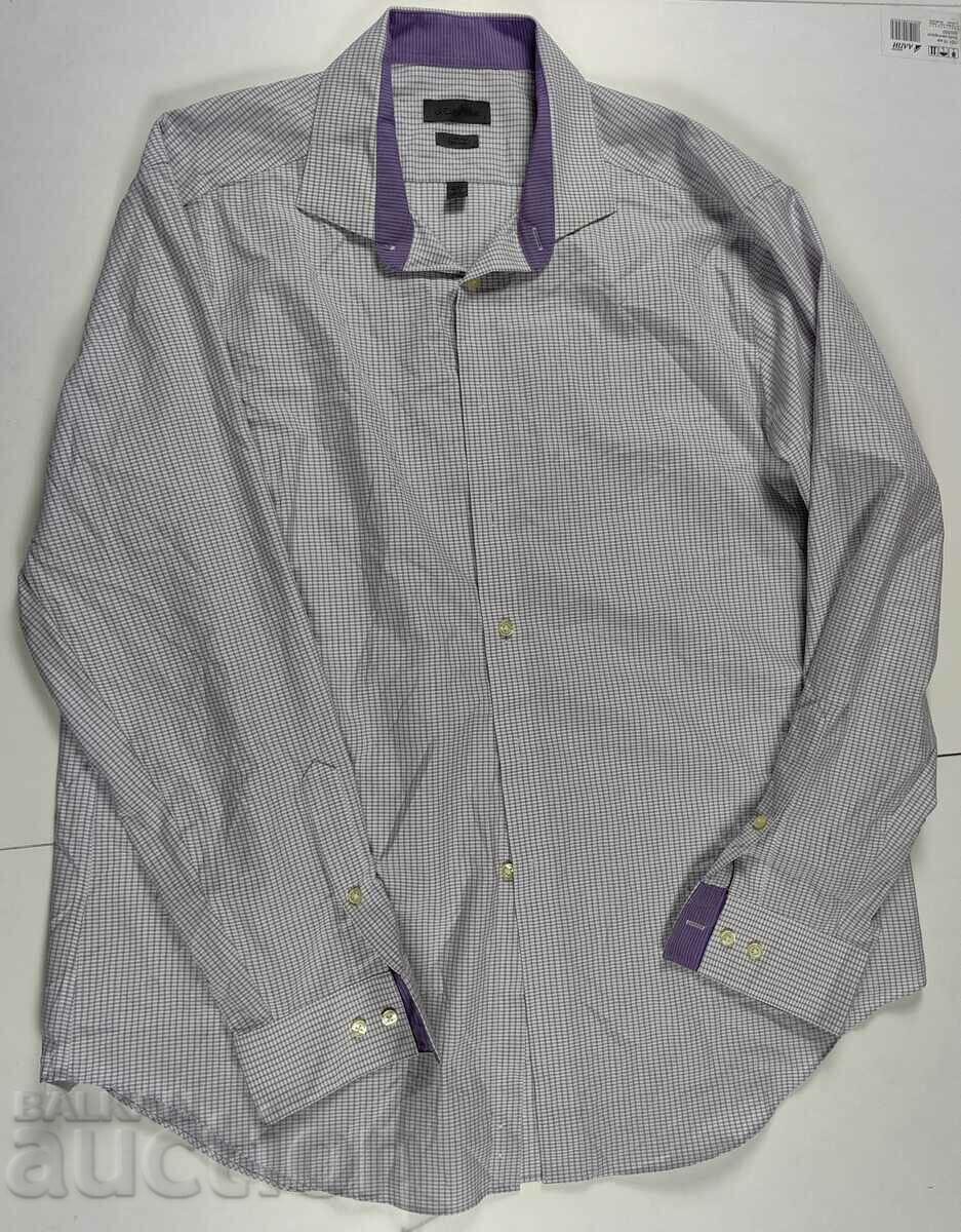 CALVIN KLEIN BRANDED MEN'S LONG SLEEVE L SHIRT