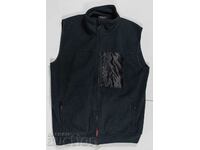 FLEECE VEST Bexleys Man SWEATSHIRT FLEECE WITH ZIP L