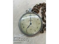 LIGHTNING POCKET WATCH