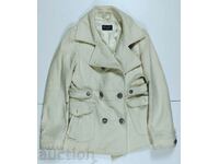 MASSIMO DUTTI LADIES SHORT COAT COAT PERFECT CONDITION