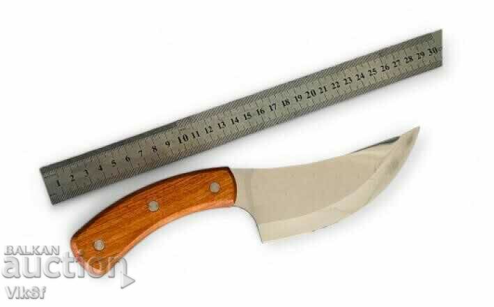 Traditional butcher knife - TM6425 with price 17.00 BGN | € 8.69 Traditional butcher knife - TM6425 with price 17.00 BGN | € 8.69