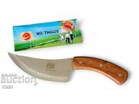 Traditional butcher knife - TM6425