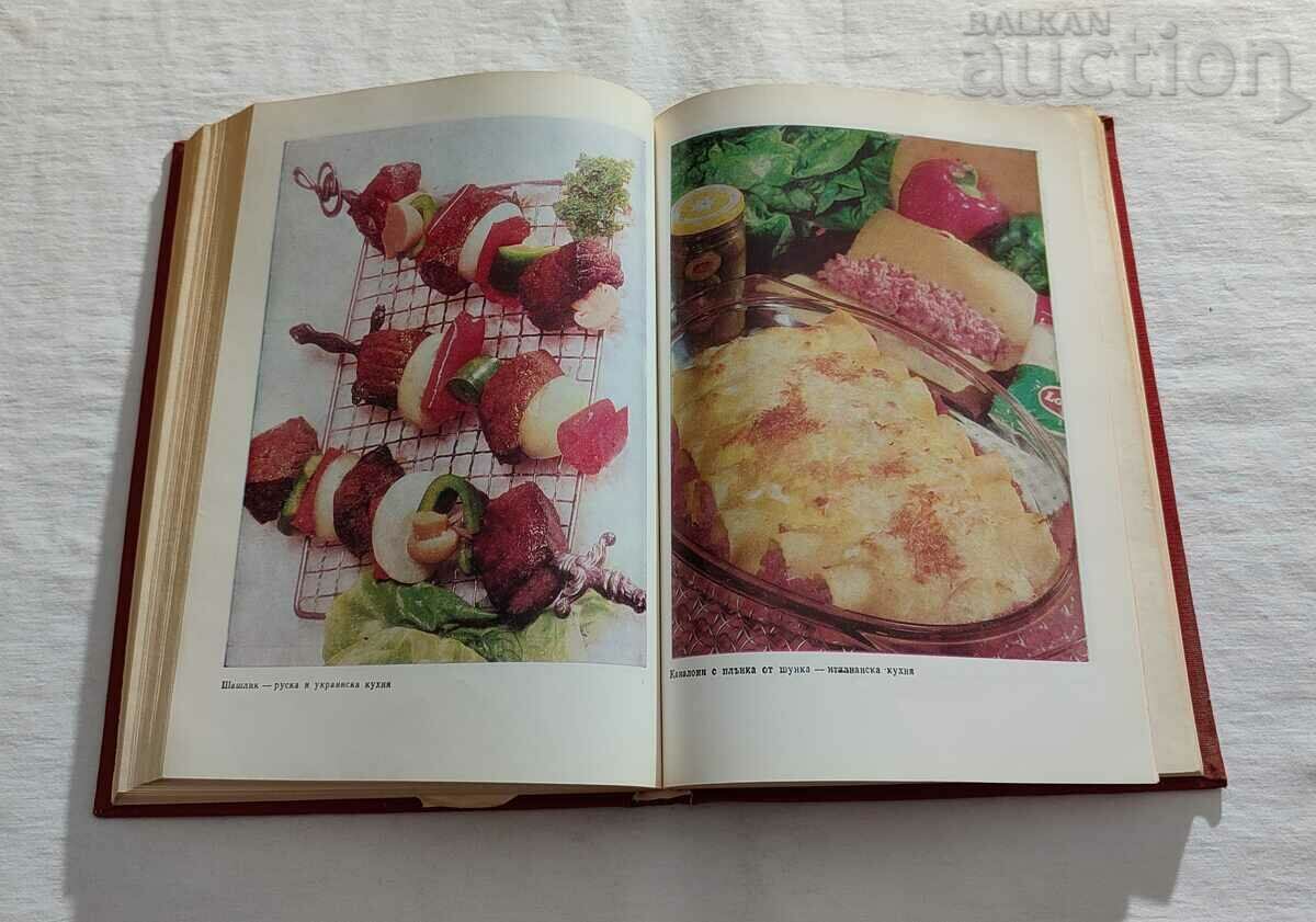 Delivery of WHAT IS COOKING IN EUROPE L. VLAHOVA Delivery of WHAT IS COOKING IN EUROPE L. VLAHOVA