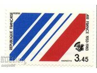 1983. Франция. 50-ата годишнина на Air France.