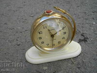 RARE SLAVA GLOBAL ALARM CLOCK