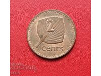 Fiji Island-2 cent 1969