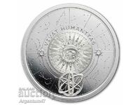 NEW!!! SILVER 1 OZ 2024 TOKELAU - LONG LIVE HUMANITY