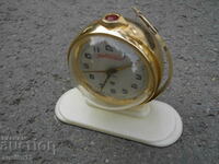 RARE COLLECTIBLE EAST GLORY GLOBE ALARM CLOCK