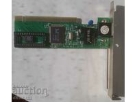 ethernet lan card JX 518L - from a penny