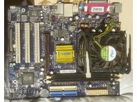 Foxconn 661FXME motherboard