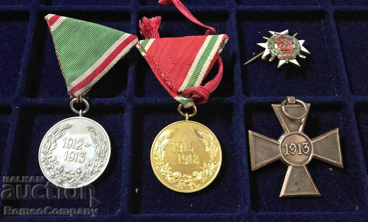 Medals