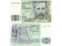 tino37- SPAIN - 1000 PESETAS - 1979 - VF