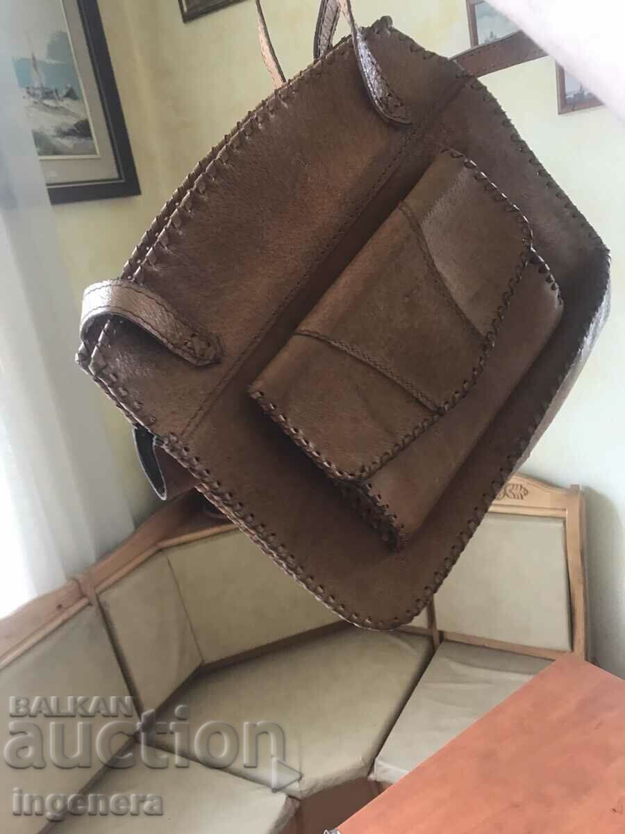 Auction BAG GENUINE LEATHER THICK STYLISH LADIES Auction BAG GENUINE LEATHER THICK STYLISH LADIES