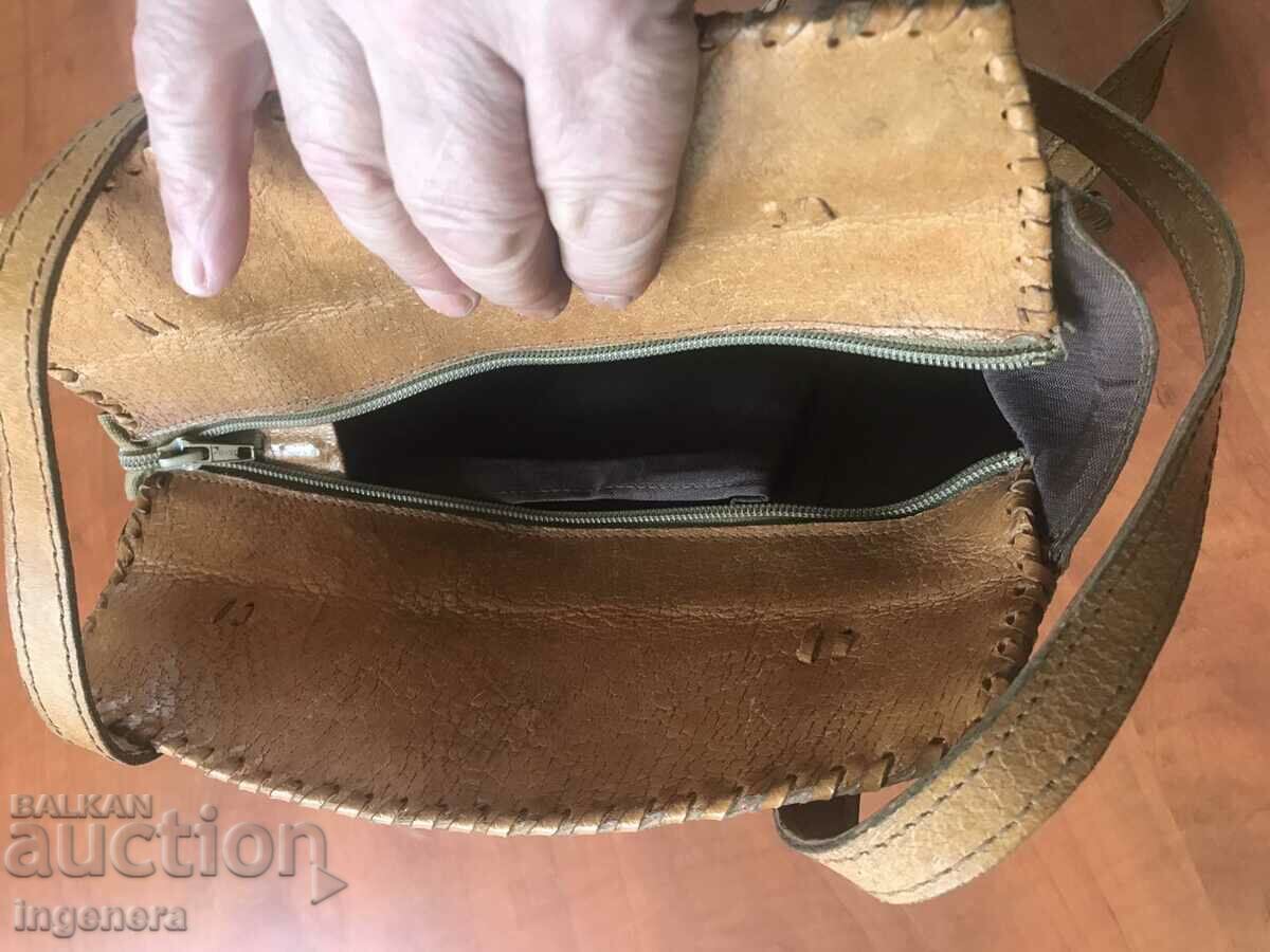 Delivery of BAG GENUINE LEATHER THICK STYLISH LADIES Delivery of BAG GENUINE LEATHER THICK STYLISH LADIES