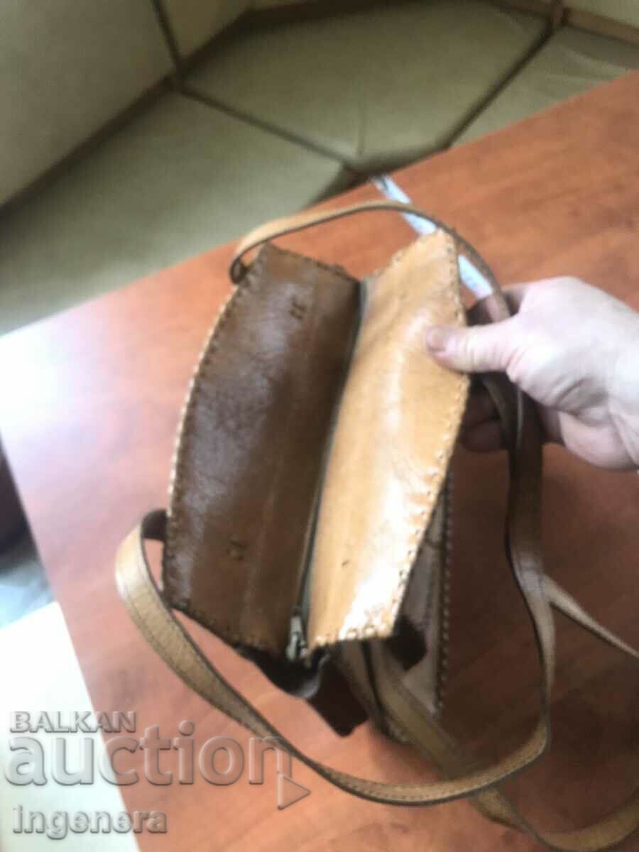 BAG GENUINE LEATHER THICK STYLISH LADIES - 5 BAG GENUINE LEATHER THICK STYLISH LADIES - 5