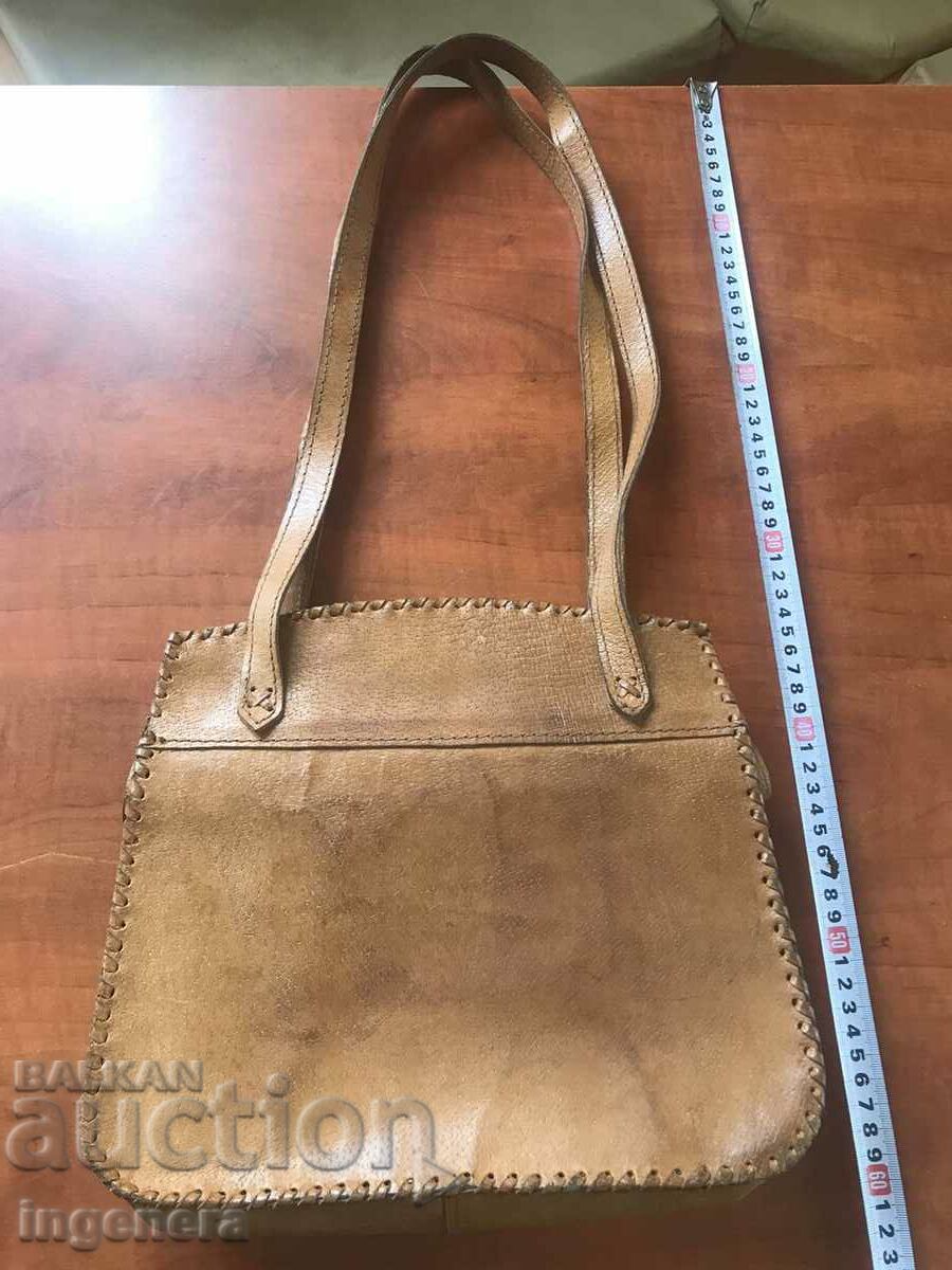 BAG GENUINE LEATHER THICK STYLISH LADIES - 6 BAG GENUINE LEATHER THICK STYLISH LADIES - 6