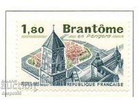 1983. France. Tourist advertising - Brantom, Perigord.