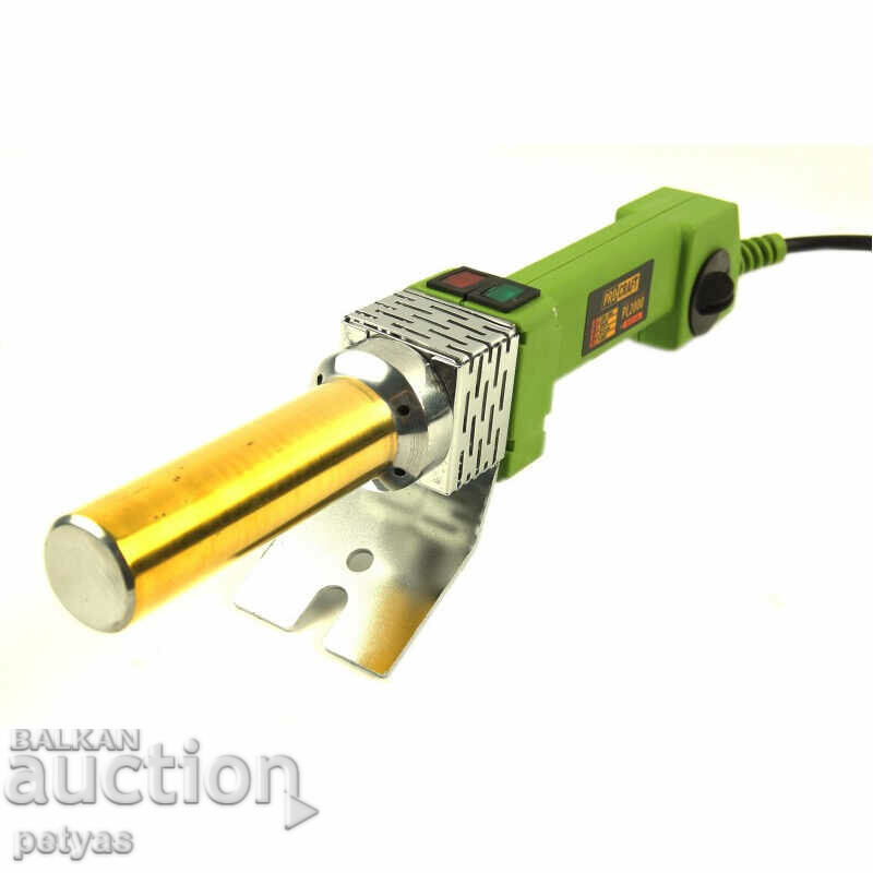 Delivery of Soldering iron for polypropylene PROCRAFT PL2000, 800 W, 16-32 mm, Delivery of Soldering iron for polypropylene PROCRAFT PL2000, 800 W, 16-32 mm,