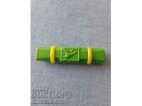 Momeală cu fluier de vânătoare vintage URSS de colecție, imitație