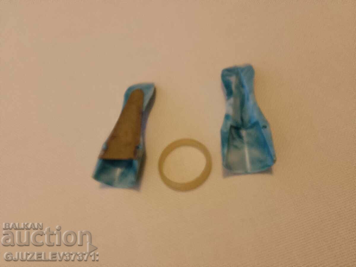 Колекционерска СССР ловна свирка примамка, имитираща гласа с цена 39.00 лв. | € 19.94 Колекционерска СССР ловна свирка примамка, имитираща гласа с цена 39.00 лв. | € 19.94