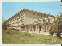 Bulgaria Bankya card Holiday home "Miner"*