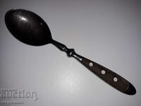 OLD SILVER PLATED SPOON ''ROSTFREI''