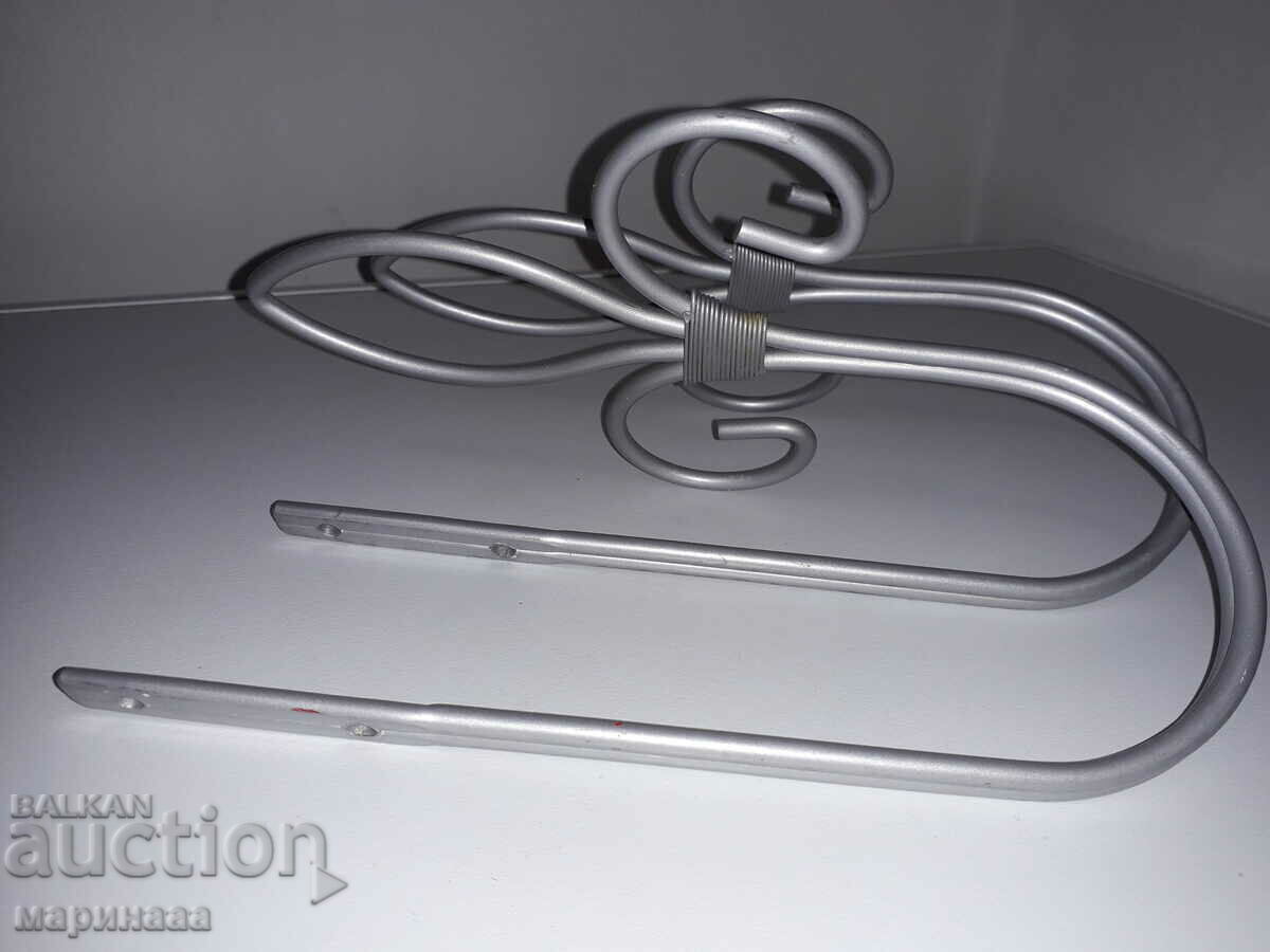 LARGE HANGER SET. METAL with price 5.00 BGN | € 2.56 LARGE HANGER SET. METAL with price 5.00 BGN | € 2.56