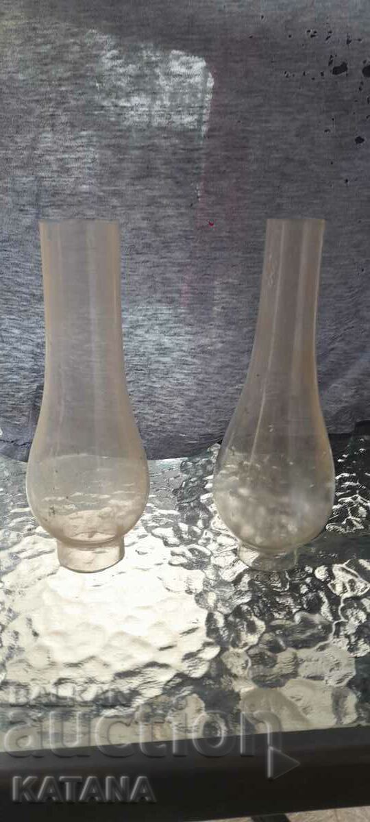 Стъкло за газова лампа, шише Стъкло за газова лампа, шише