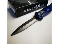 Automatic knife, pocket knife, folding knife, dagger blade