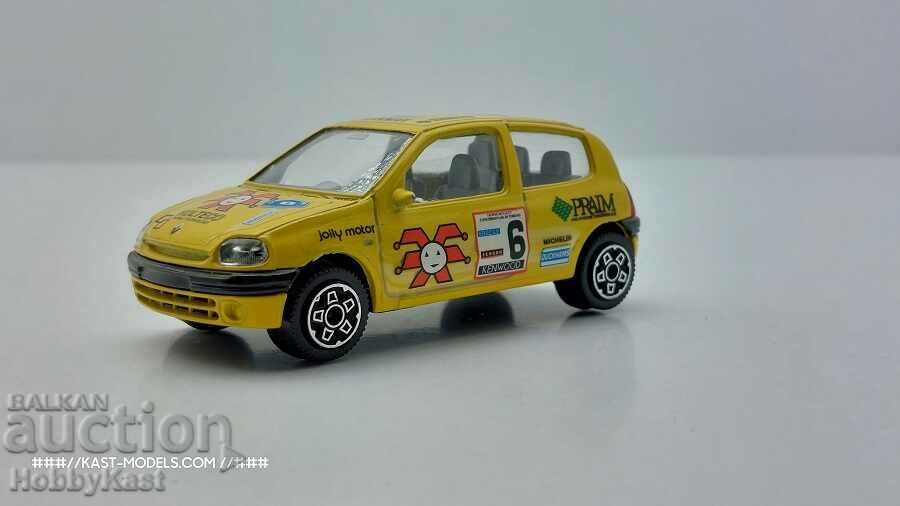 Renault Clio Bburago 1/43