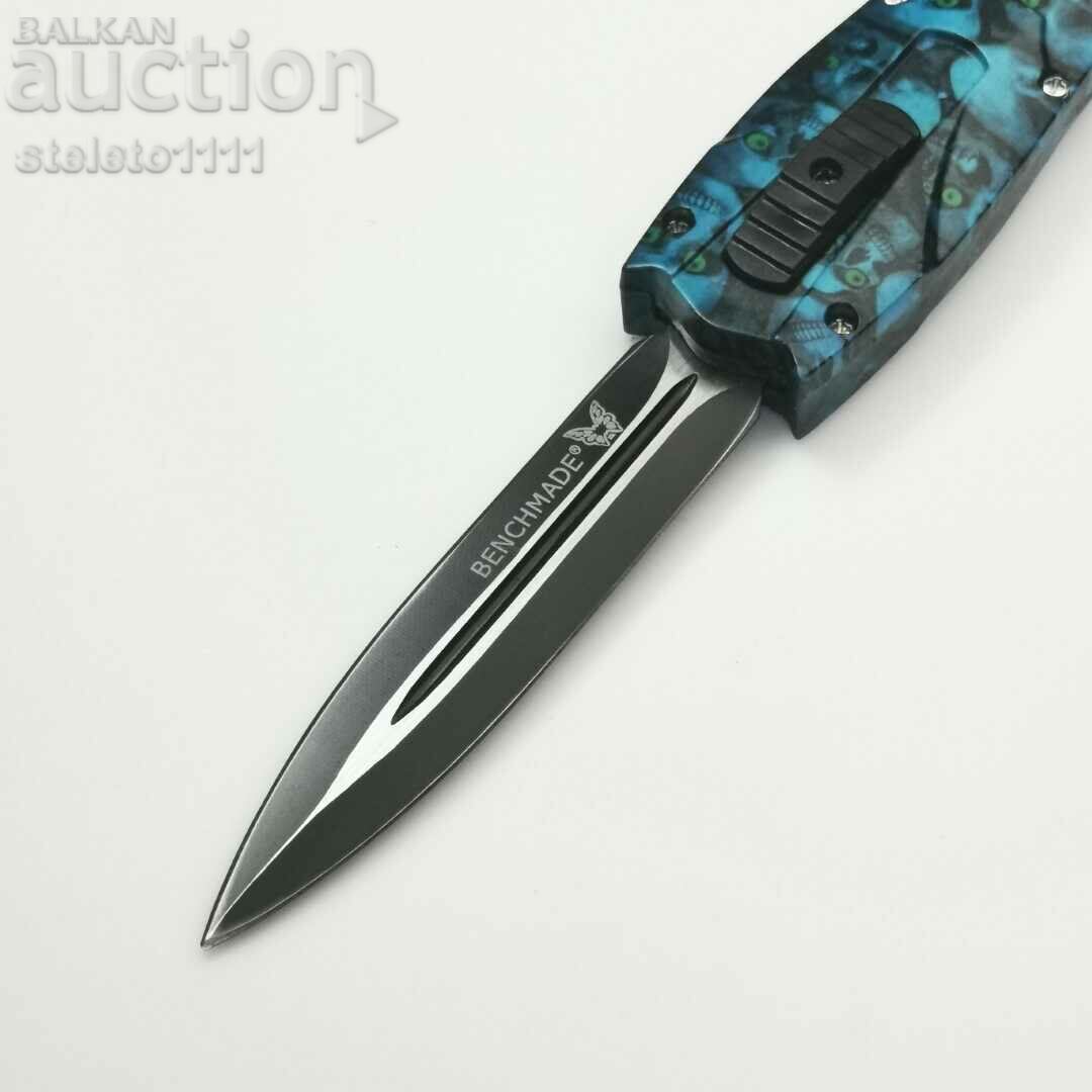 Automatic knife, pocket knife, folding knife,