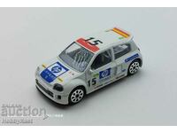 Renault Clio TROPHY Bburago 1/43