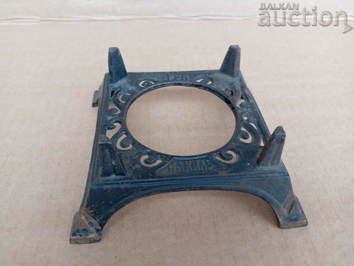 HARRAS #10 cast iron base primus lamp 30s - 5