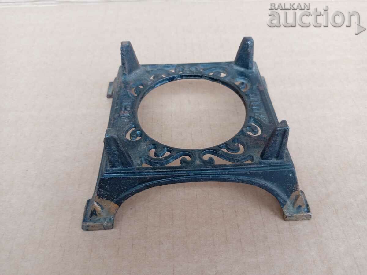 HARRAS #10 cast iron base primus lamp 30s - 6