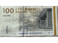 Denmark 100 kroner 2009