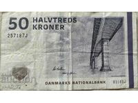 Denmark 50 kroner 2009