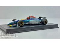 Jordan Peugeot Minichamps 1/43