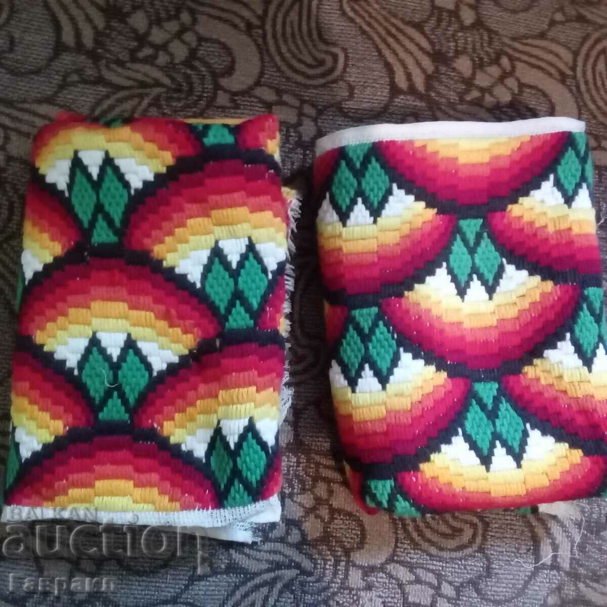 Două părți pentru o față de pernă cu preț 10.00 BGN | € 5.11 Două părți pentru o față de pernă cu preț 10.00 BGN | € 5.11