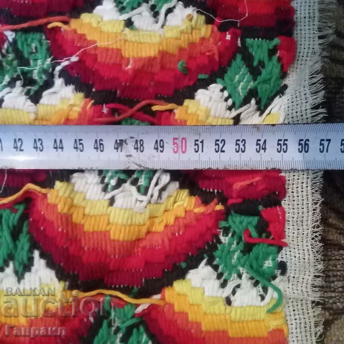 Două părți pentru o față de pernă - 5 Două părți pentru o față de pernă - 5