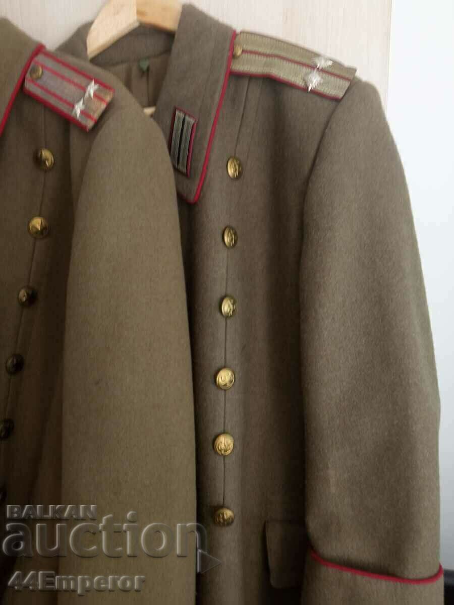 Στρατιωτικό παλτό, στρατιωτικά παλτά, στολή, στολές με τιμή € 51.13 | 100.00 BGN