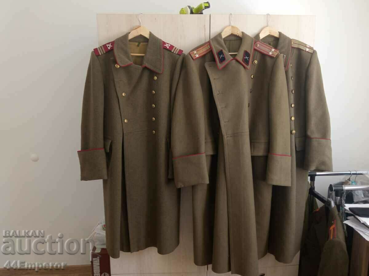 Παράδοση Στρατιωτικό παλτό, στρατιωτικά παλτά, στολή, στολές