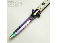 Automatic knife, pocket knife, folding knife,